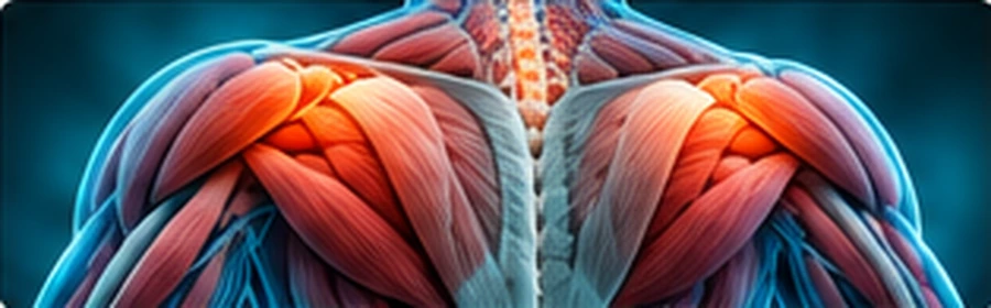 Men's Health Physiotherapy anatomical illustration